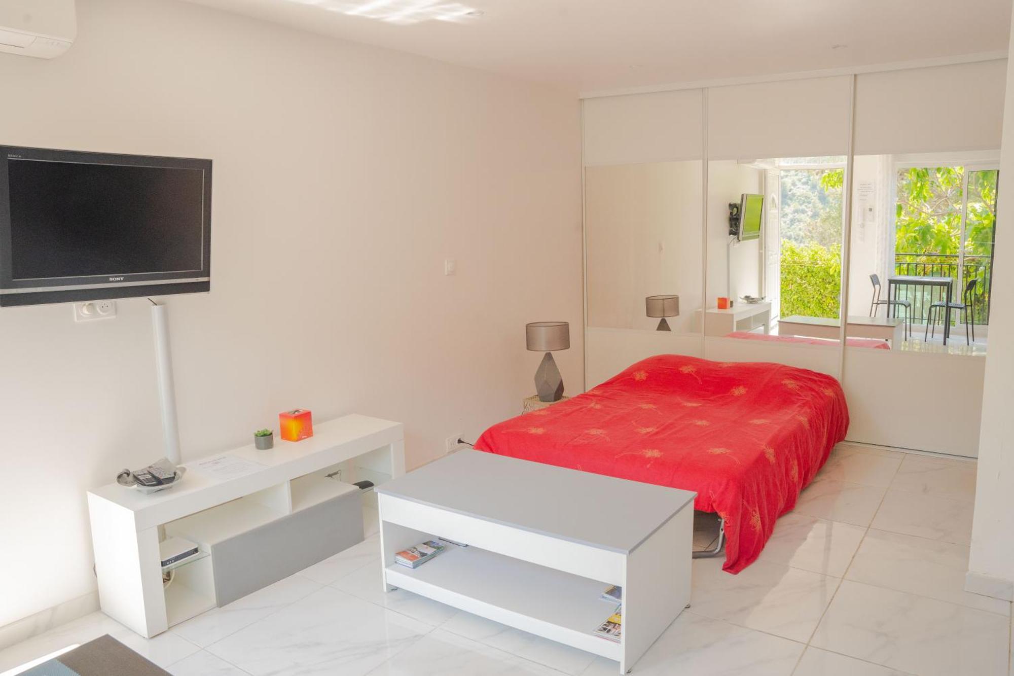La Turbie, Charmant Logement. Exterior foto