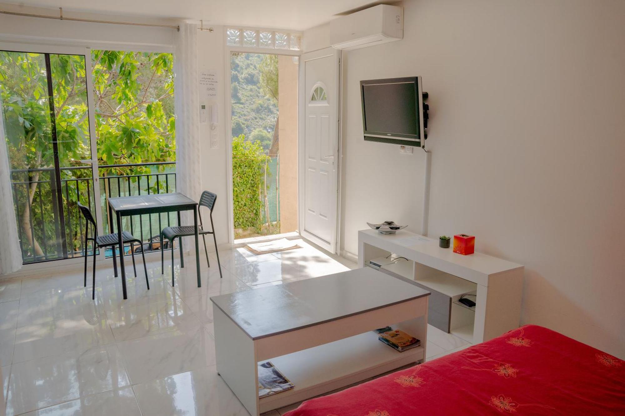 La Turbie, Charmant Logement. Exterior foto